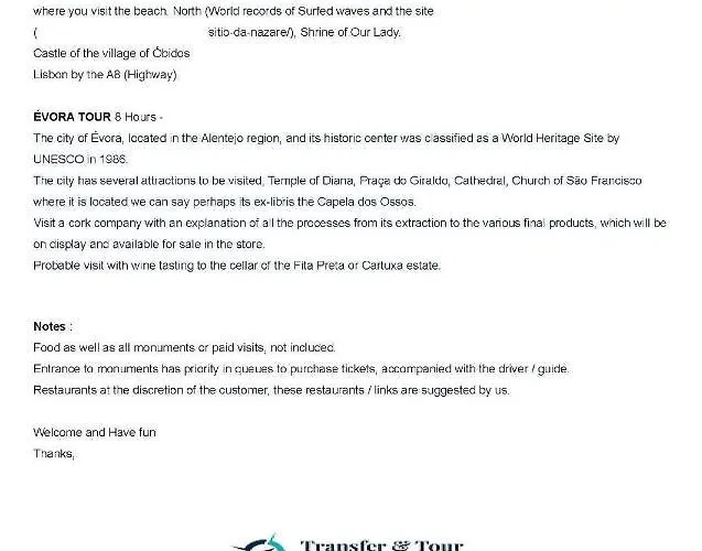 Appartamento Ideias On Ericeira